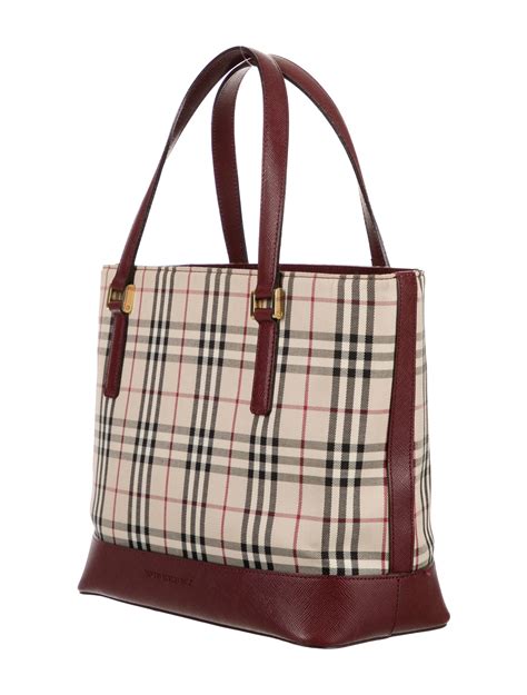 Borsa tote Vintage Check two